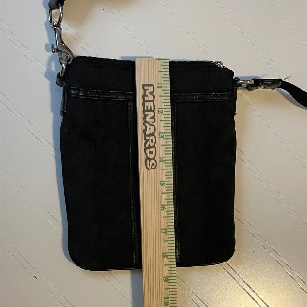 Coach Black Crossbody Bag